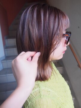 コレットヘアー ザモリオカ(Colette HAIR the MORIOKA) -kanna-♪low light♪