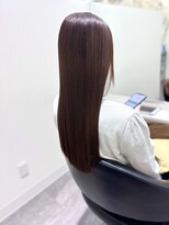 イレス 新札幌店(IRESU)&nbsp;髪質改善/縮毛矯正/美髪/艶髪/髪質改善トリートメント/新札幌