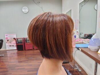 ヘアマジックの写真/（ペア割）友達・親子で同時来店★お二人とも10％OFF