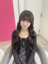 ロサ ファイブヘアー(Rosa..5Hair)&nbsp;ボブからロングヘアー？！