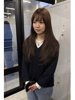 オーダー(O/ODER)&nbsp;ロングレイヤー