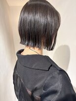 フィルムス ヨコハマ プラス(FILMS 横浜 +) くびれレイヤー/オリーブベージュ/顔周り/シースルー/横浜+