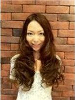 ハピア(HAPPIA) ふわ☆ふわロング