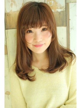 クライブヘアー 佐倉店(CRiB hair) 愛され☆ワンカールセミディ