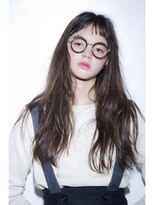 アットラブ バイ ベル(at'LAV by Belle)&nbsp;外国人の子供のような おしゃれショートバング