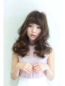 ミリム 栄矢場町店(MIRiM) 【MUSE】大人かわいい大きめゆるふわカール