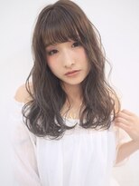 ネス(ness)&nbsp;[RIMMA]赤味除去カラー★柔らかアッシュベージュ