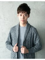 ヘアーラウンジ エゴ(Hair Lounge EGO) 2wayグランジショート☆武蔵新城