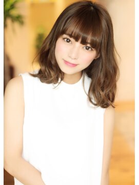 ビューイースト 亀戸 錦糸町(VIEW EAST) ルーズパーマでオシャレに可愛くいきましょう！