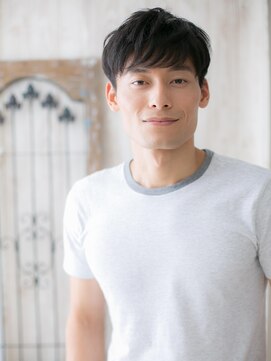 モッズヘア メン 上尾東口店(mod's hair men) ≪mod's men≫好感度マッシュショートc