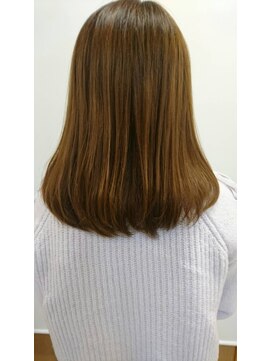 ティンク 港南台 (Tink) 髪質改善PPT補修オッジィオットトリートメント♪