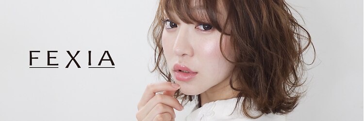 フェクシア ヘアストーリー(FEXIA hair story)のサロンヘッダー