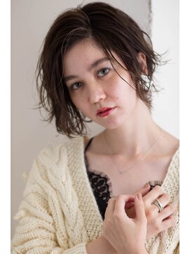 スタイル 茅ケ崎(STYLE) 【STYLE茅ヶ崎】　大人ショートボブ