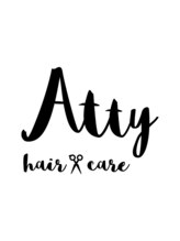 hair&care Atty【ヘアアンドケア　アティ】