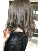やわらかベージュ*いけもとみお