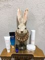 ヘアーコンテマシェリ(Hair conte Mcherie) 人幹細胞のコスメI.TEC のコスメ愛用中♪