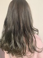 美容室 アイディー i-dee&nbsp;グラデーションカラー