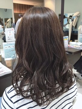 アメイジングヘアー 美沢店(AMAZING HAIR) 【AMAZING HAIR 美沢店/溝手】大人のリラクシーウェーブ