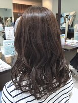 アメイジングヘアー 美沢店(AMAZING HAIR) 【AMAZING HAIR 美沢店/溝手】大人のリラクシーウェーブ