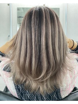 レディアル 大宮(REDEAL) 【REDEAL大宮】パーフェクトエアータッチバレイヤージュ