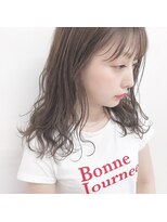 ガーランドウメダ(Garland umeda)&nbsp;アディクシーカラー＿セミロング＿000448