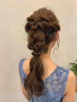 ヘアールームロッソ 白山店(HAIR ROOM ROSSO)&nbsp;結婚式セット