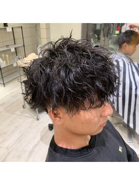 ハイセンス(HISENSE) 無造作スパイラル