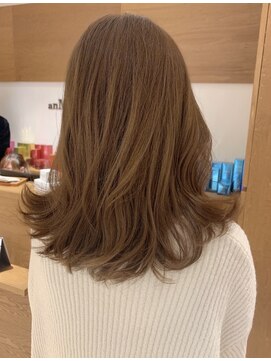 ビューイースト 亀戸 錦糸町(VIEW EAST) 大人気！中タンバルモリヘア