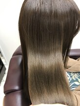 プレステージソファ(prestige sofa) 酸熱トリートメント