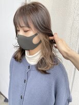 アミヘアーサプライ(AMI Hair Supply)&nbsp;インナーカラー／ベージュ／イルミナカラー