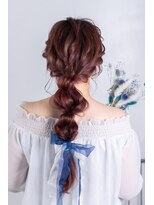 セットサロン カリーナ(carina)&nbsp;あみおろし