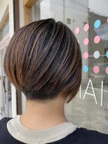 エス ハート オブ ヘアー 名東店(Heart of HAIR)&nbsp;【ES名東店 佐藤】 Summer Style #01