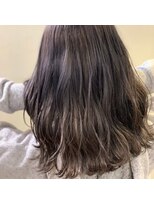 ワンズ 大里店(ONE'S)&nbsp;透明感カラー