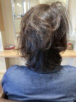 オーシャン(OCEAN) アシメウルフ