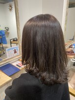 ヘアーリゾート モアナ(hair Resort moana)&nbsp;☆くびれミディアムレイヤー☆