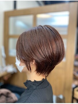 ルポル 大通店(rupolu) オトナ美人ショート