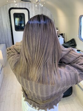 エイジア ユナイテッド バーン(ASIA UNITED BURN) ◆ASIA◆ air touch