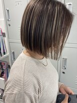 ワープ 青葉台(WARP)&nbsp;ミニボブ☆