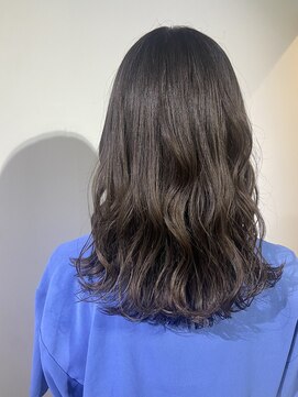 アプシー 南が丘本店(apsee) アッシュカラー♪