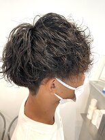 ロミーオム 本厚木(ROMMY. Homme)&nbsp;波巻きスパイラルスタイル