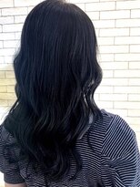 ヴァイブス(vibes)&nbsp;韓国風ネイビーブルー