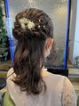 ヘアースパリゾート リアン 燕三条店(Lien)&nbsp;ヘアセット