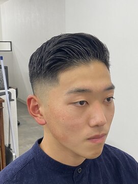 コースト(COAST) フェード◎スキンフェード◎富士吉田