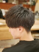 メンズヘアーサロン スウェル(Men's Hair Salon SWELL) 王道マッシュ