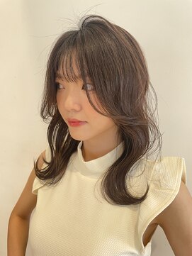 イースト(YEAST) 韓国ヘア♪