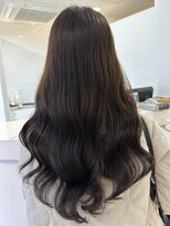 ラウレア(LAULEA) コテ巻き風パーマ/デジタルパーマ/韓国パーマ/艶パーマ/艶カラー