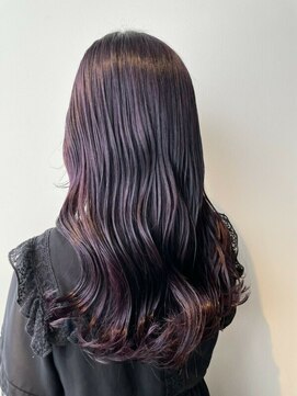 ルクスバイアフィナー(Luxo by Afinar) 【町田/Luxo by Afinar】ダークバイオレット