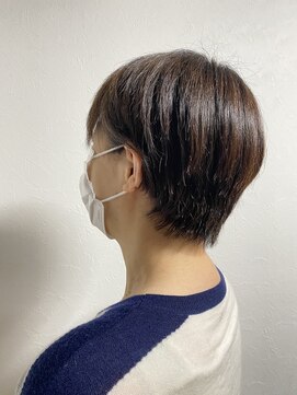 カミコーゼット グレイ(kamiko-Z Gray) 【炭酸シャンプー付き】カット＋カラー