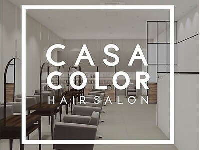 カーサカラー イオンスタイル戸塚(CASA COLOR)