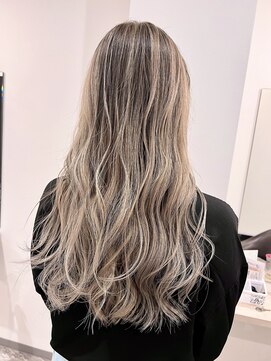 リシェイル(RICHAIR) 前髪ありでも最強バレイヤージュ☆